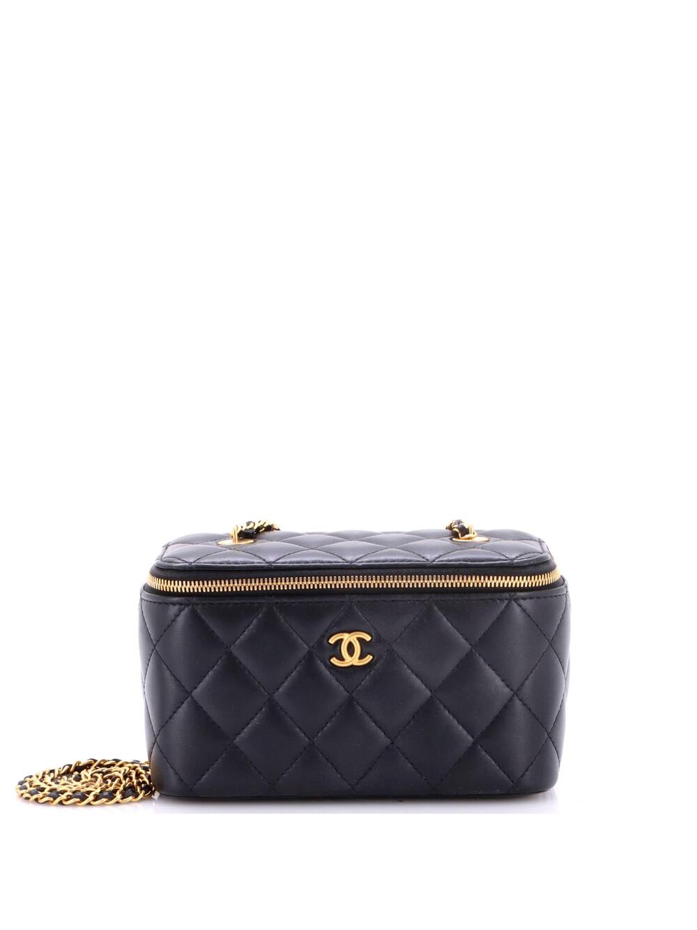 Chanel Coco De Toi Heart Vanity Case #293278C37B